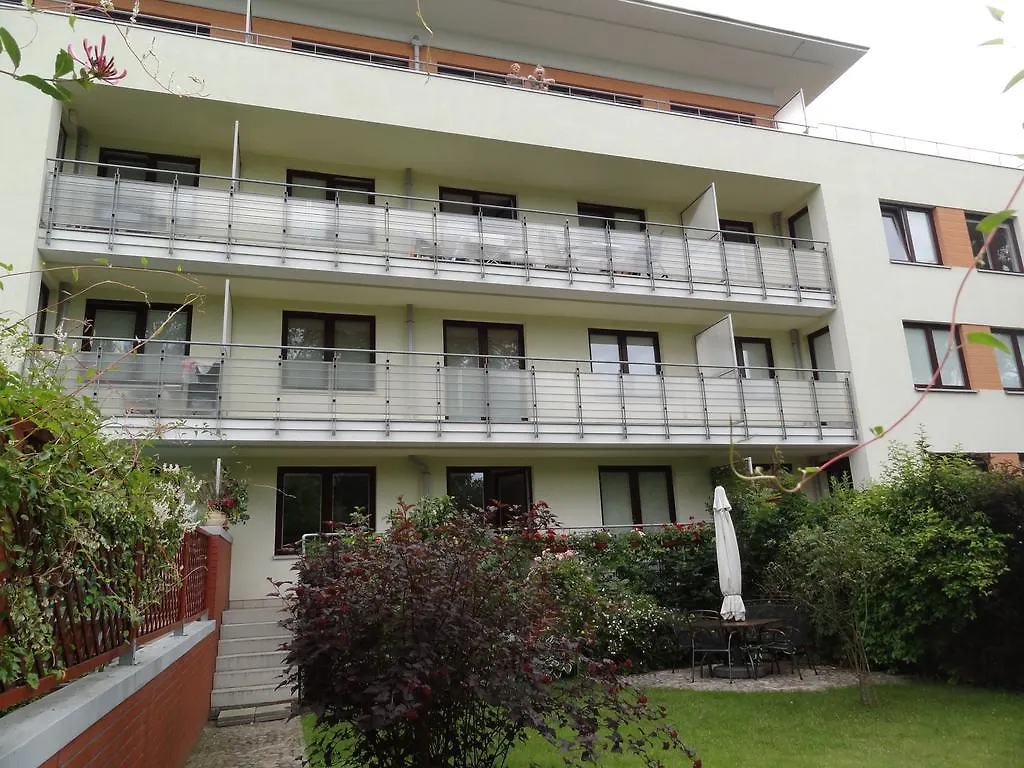 Apartament z Ogrodem Zielone Tarasy Kołobrzeg Polska