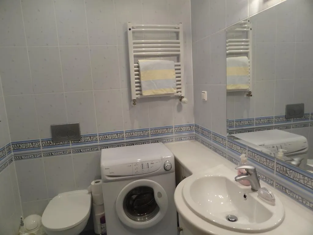 Apartament z Ogrodem Zielone Tarasy Kołobrzeg Polska