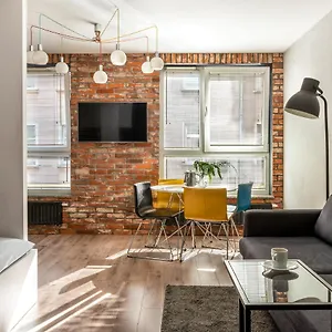 Apartamenty-wroc Golden House Apartament Wrocław