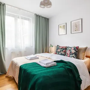 Elektoralna 12a - Colorful With Balcony By Renters Apartament Warszawa