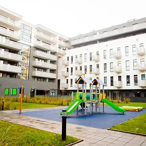 Mojito - Botanica Apartament Wrocław